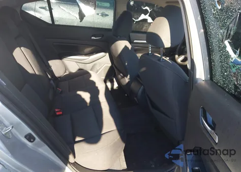 2021 Nissan Altima Sv Fwd из США, поврежденный, VIN 1N4BL4DV5MN327280